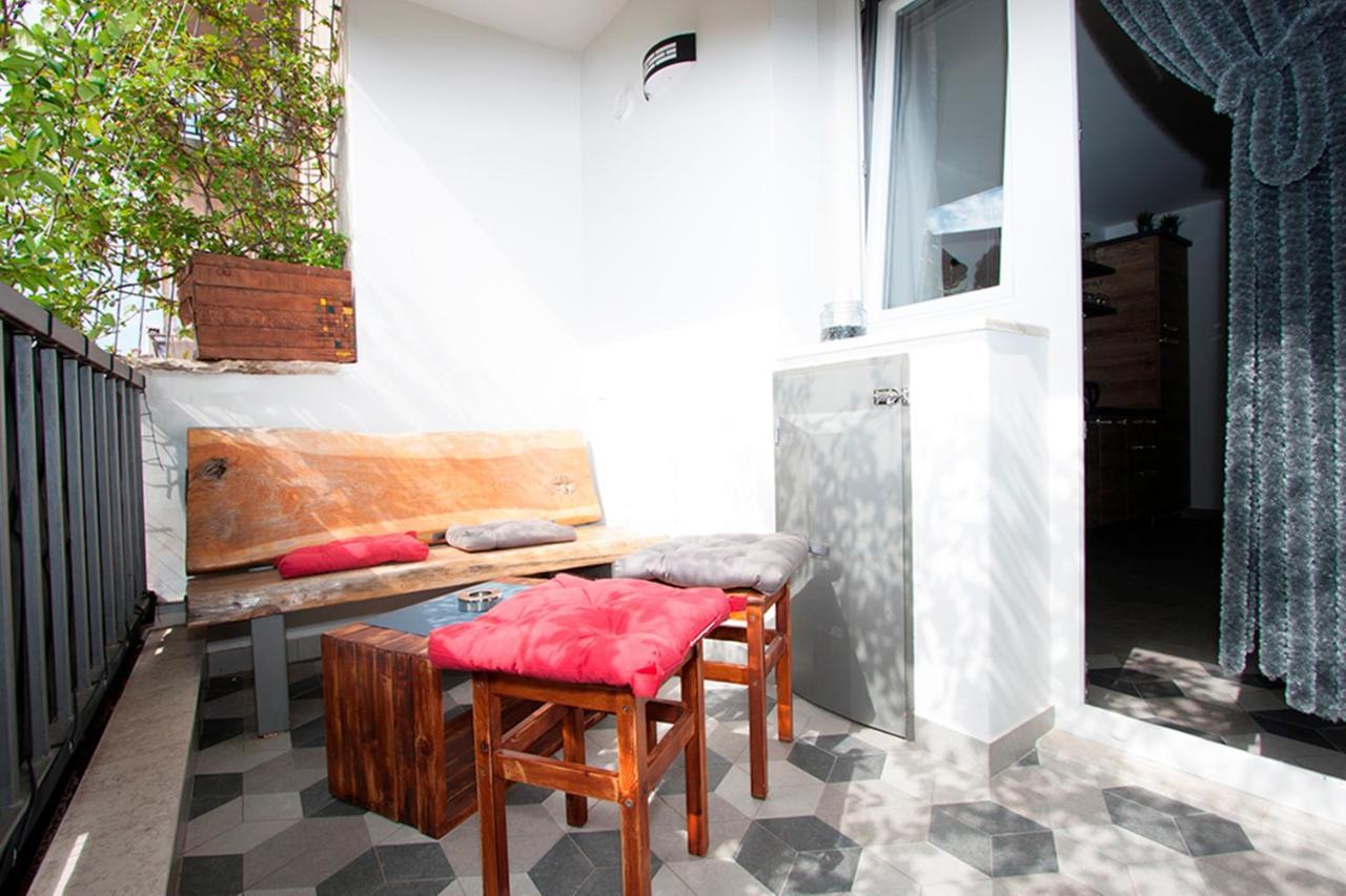 Maria Mare Apartma Rovinj